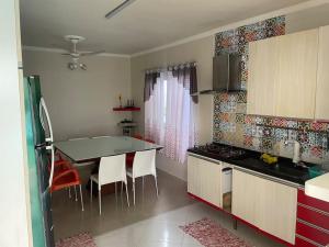 Casa em reforma temporariamente