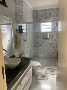 Casa em reforma temporariamente