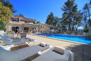 Hôtel Le Mas des Ecureuils