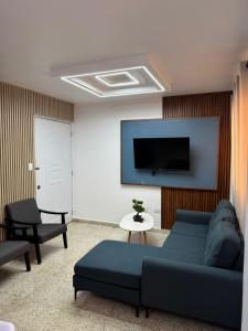 Departamento en el centro