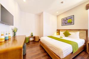 Phòng Tiêu chuẩn giường đôi (Double Room Standard)