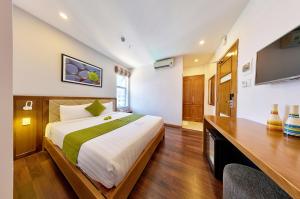 Phòng Tiêu chuẩn giường đôi (Double Room Standard)