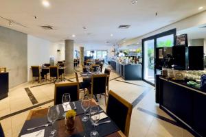 Flat em Hotel em Moema