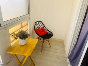 Fantástico y pequeño estudio