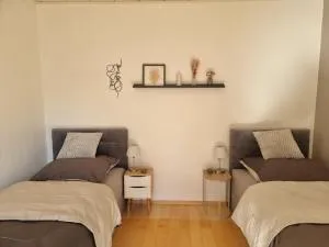 Citynahe gemütliche Wohnung mit Charme - 巴特萨尔茨乌夫伦