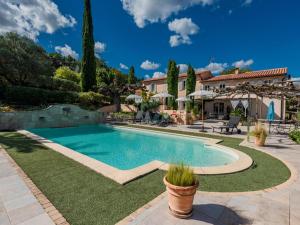 Villas Mas de la Peirouard : photos des chambres