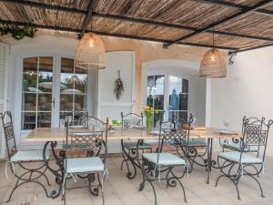 Villas Mas de la Peirouard : photos des chambres