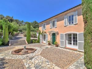 Villas Mas de la Peirouard : photos des chambres