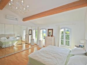 Villas Mas de la Peirouard : photos des chambres