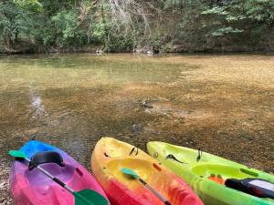 Villas Mas de la Peirouard : photos des chambres