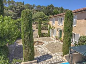 Villas Mas de la Peirouard : photos des chambres