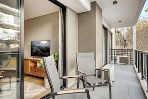 Sánchez: Nuevo Edificio Ideal Ubicación Entre Palermo y Recoleta