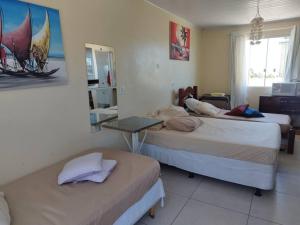 kitnet central com linda vista 75