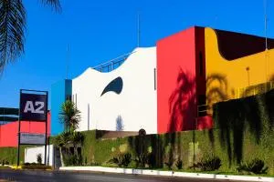 A2 suites - Hotel e Motel - 纽克莱欧·班代兰蒂