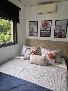 Studio Moderno e Confortável a 300 mts do Metrô Borba Gato