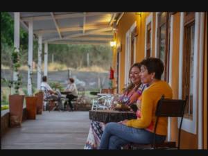 Buenas Vibras Hostería Rural