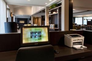 Courtyard by Marriott Boston NorwoodCanton