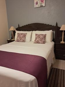 Michand Guest Apartments- Cozy one or two bedroom- 5 walk minutes from airport 10 mins drive to Oistins or beach