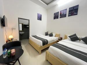 Phòng 4 Người Tiện nghi (Comfort Quadruple Room)