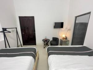 Phòng 4 Người Tiện nghi (Comfort Quadruple Room)