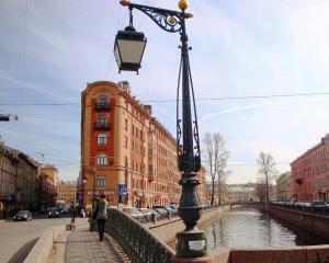 Comfitel Demidov Bridge hotel, 
St Petersburg, Russia.
The photo picture quality can be
variable. We apologize if the
quality is of an unacceptable
level.