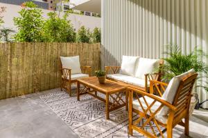 Chic Marianne - Appt T2 Parking et Terrasse privés