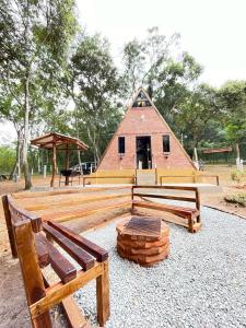 Cabaña Tu Lugar Favorito