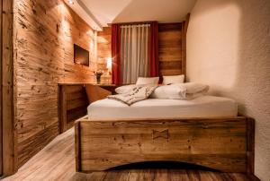 Comfort Single Room room in Arosa Vetter Hotel