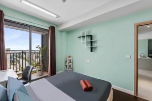 Căn Hộ 2 Phòng Ngủ (Two-Bedroom Apartment)