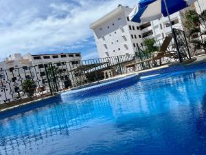 Beautiful Jr Suite in the heart of Puerto Vallarta half a block from the beach