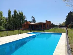 Gran Barragán- Los Pinos - El Remanso -Exaltacion de la Cruz - Capilla - Pilar - Sakura - Torres