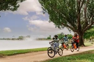 Spacious Living, Lucas - Hillcrest