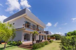 Shaqat Barra Flat - Campinho