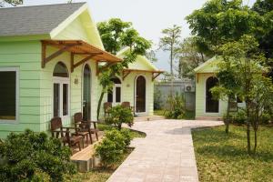 Biệt Thự 1 Phòng Ngủ (One-Bedroom Villa)