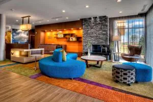 Fairfield Inn and Suites Oklahoma City Yukon - Tuttle