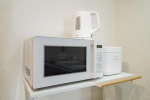 98, Higashi-tateishiA 1st floor of the apartment, 東立石A 1F