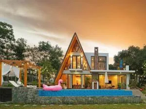 LaLa Villas Venuestay - Làng Ngu