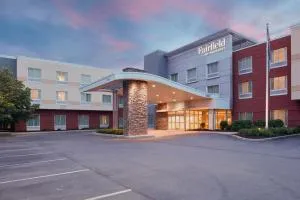 Fairfield Inn & Suites by Marriott DuBois - Adrian Furnace