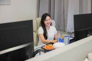 Aank Air Hotel Jinjuseong