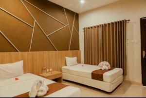 Phòng Đôi hoặc Hai Giường Đơn Loại Sang (Deluxe Double or Twin Room)