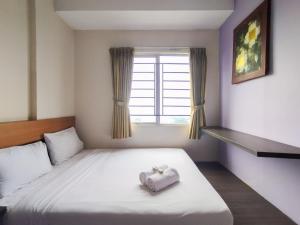 Best Choice 2BR Apartment at The Edge Bandung By Travelio
