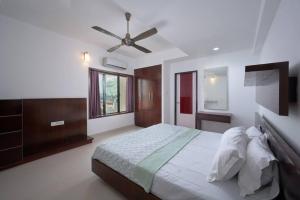 BayView Retreat Premium Stay at Marine Drive Kochi