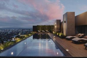 Suite de Estreno y Vista Panorámica en San Isidro