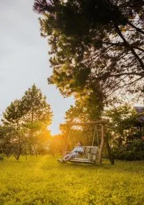 The Nordic Village - Evergreen Retreat - Hang Kie