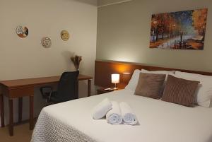 Flat hotel Rua Borges Lagoa UH413