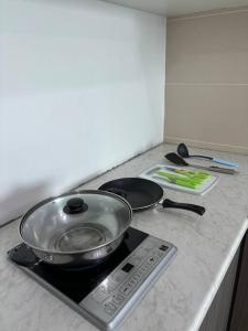 Mount Austin #Akademik Suite Modern Style 1-3Pax
