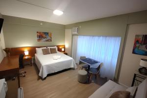 Flat hotel Rua Borges Lagoa UH413