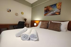 Flat hotel Rua Borges Lagoa UH413