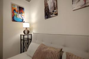 Flat hotel Rua Borges Lagoa UH413