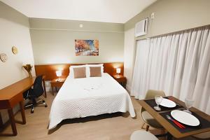 Flat hotel Rua Borges Lagoa UH413
